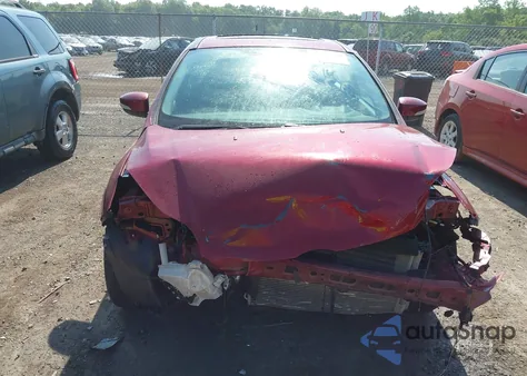 2014 Ford Focus Se from USA, damaged, VIN 1FADP3K24EL371736